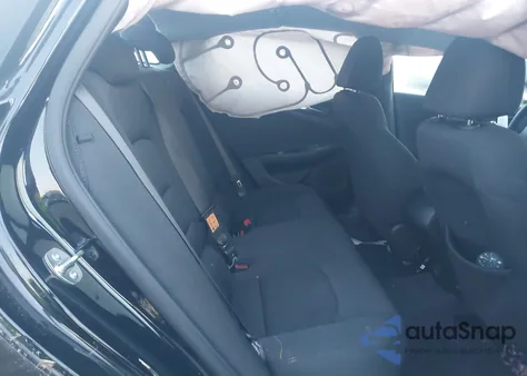 2025 Chevrolet Malibu Fwd Rs from USA, damaged, VIN 1G1ZG5ST2SF130717